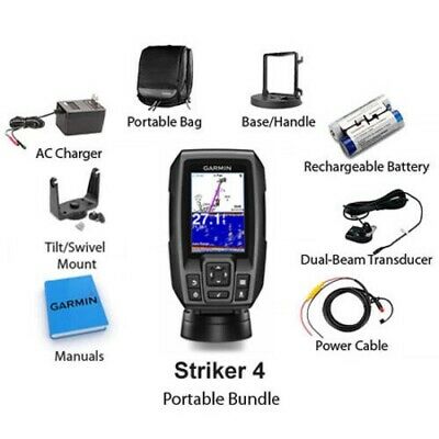 STRIKER™ 4 Portable Bundle