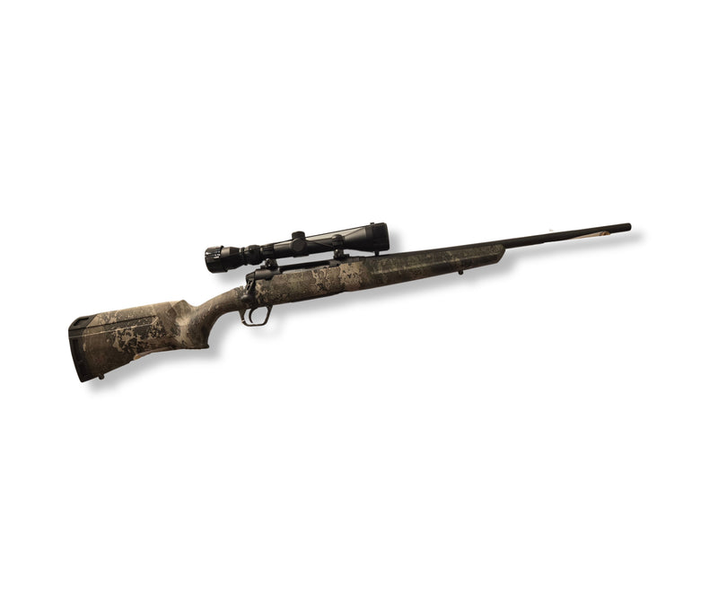 Savage Axis XP Camo, 6.5 Creedmoor