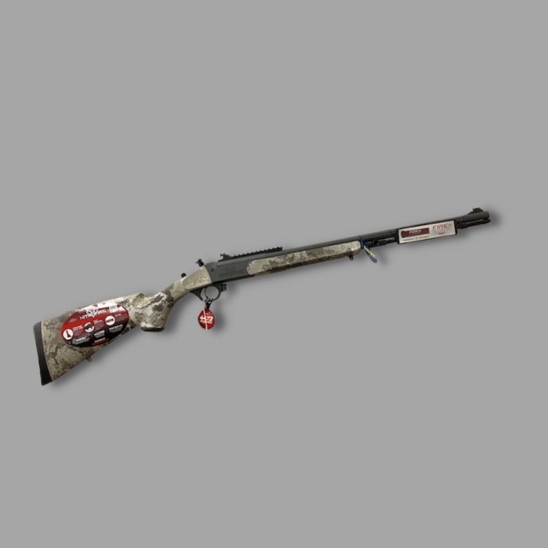Bobber Draw for a FREE Bowmac Exclusive Nitrofire