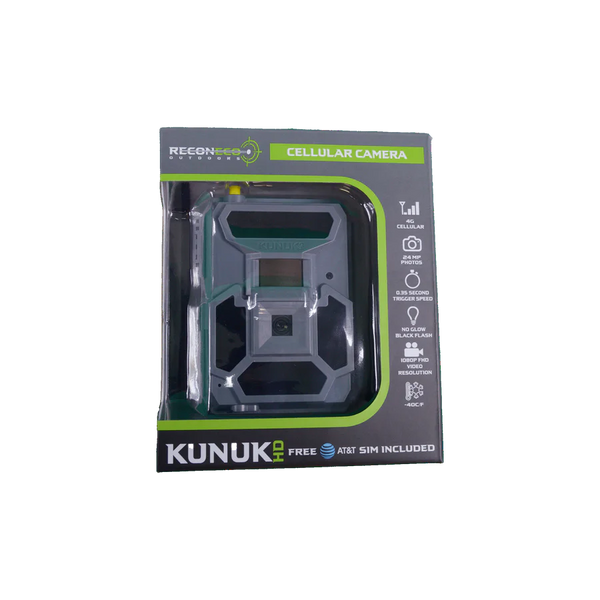 Kunuk HD Cellular Trail Camera