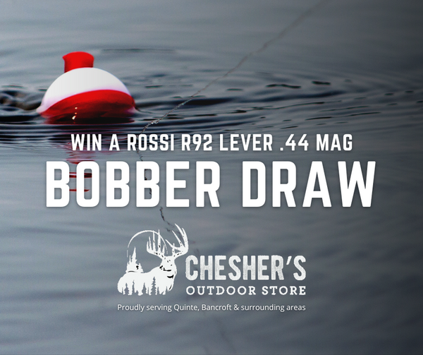 Bobber Draw for the Rossi R92 Lever .44 mag