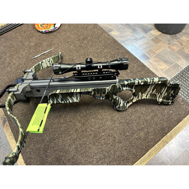 Excalibur Short Mag 308, Mossy Oak Bottomland LIMITED RUN