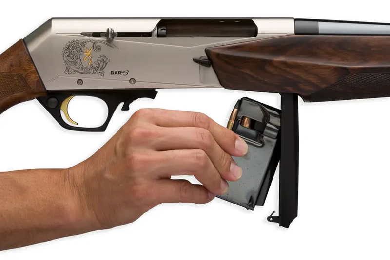 Browning BAR Mk 3 Semi-Auto