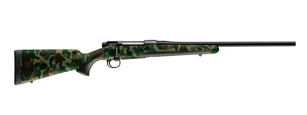 Mauser M18 Old School Camo .308 Win