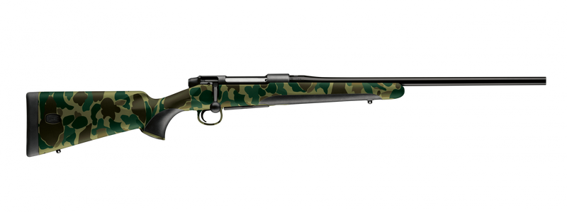 Mauser M18 Old School Camo .308 Win