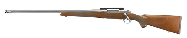 Ruger M77 Hawkeye Hunter, .300 Win Mag, Left-Handed