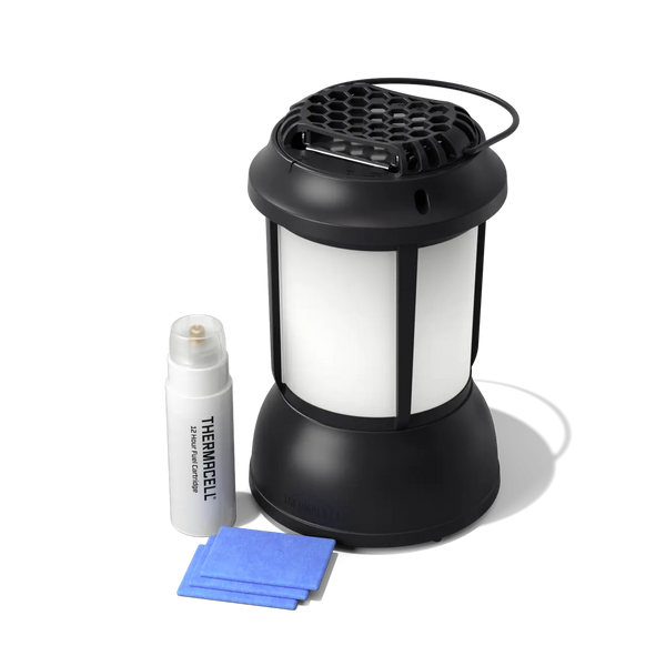 Thermacell PATIO SHIELD MOSQUITO REPELLER LANTERN