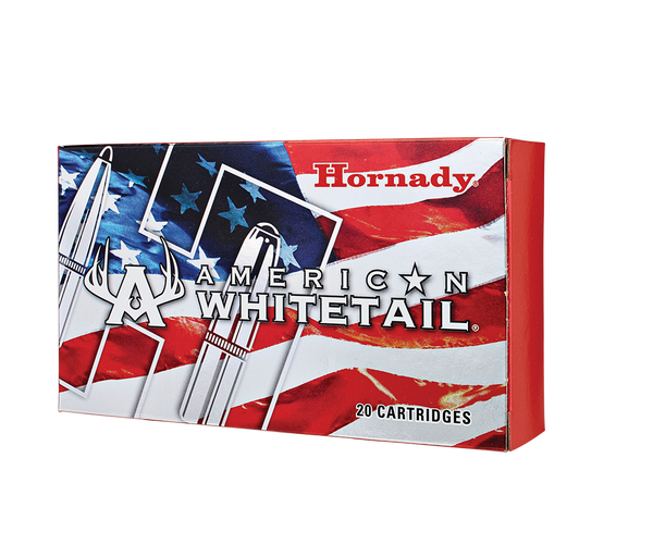 Hornady American Whitetail