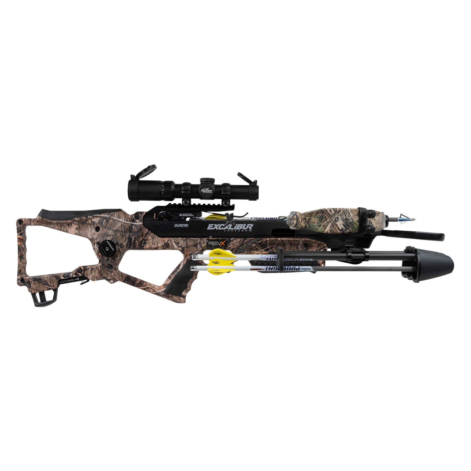Excalibur Accessory Chart Excalibur REVX