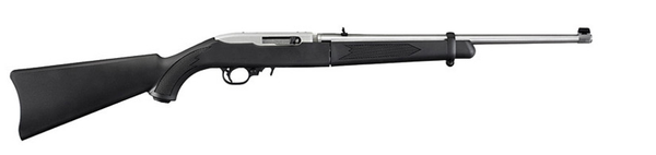 Ruger 10/22 TAKEDOWN, Black Synthetic .22LR