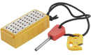 Smith's Pack Pal Tinder Maker w/ Fire Starter