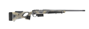 Bergara WILDERNESS THUMBHOLE STEEL, 30-06 SPRG