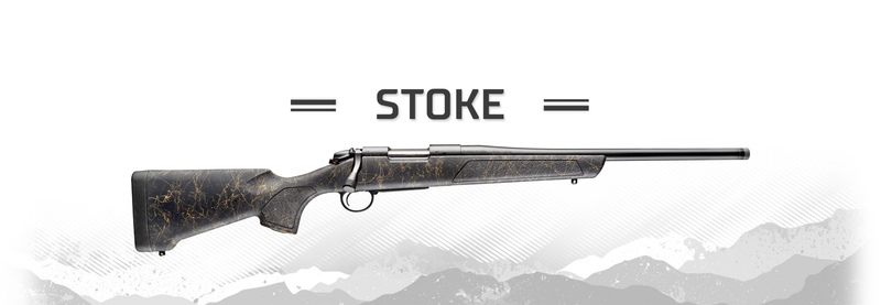 Bergara B-14 Stoke .22-250 Rem, 20" Barrel