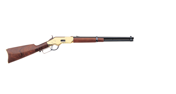 Uberti 1866 Yellowboy Short Rifle. 45LC