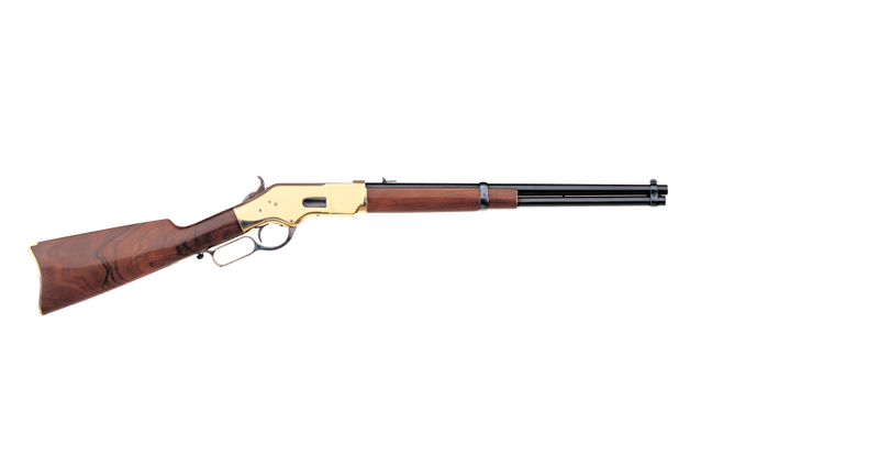Uberti 1866 Yellowboy Short Rifle. 45LC