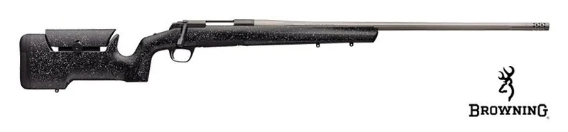 Browning X-Bolt Max LR (Used) 6.5mm Creedmoor