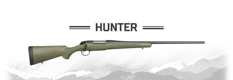 Bergara B-14 Hunter