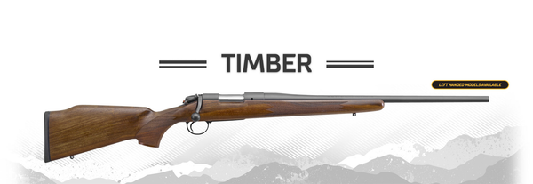 Bergara B-14 Timber, .300 Win Mag