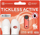 TICKLESS® Active Rechargeable Ultrasonic Tick Repellent