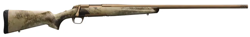 Browning X-Bolt Hell's Canyon LR .280 Ackley Improved