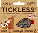 TICKLESS® ECO Pet Ultrasonic Tick and Flea Repellent