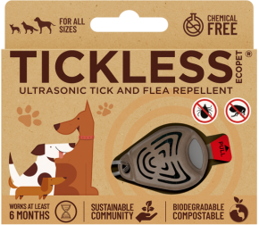 TICKLESS® ECO Pet Ultrasonic Tick and Flea Repellent