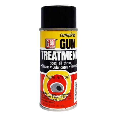 G96 - Gun Treatment