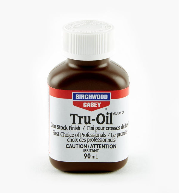 BIRCHWOOD CASEY  TRU-OIL Gun stock finisher