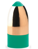 CVA Powerbelt - .50 caliber 245 grain Aero-Tip Copper Series Black Powder Bullets 15-Pk.