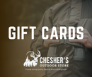 Online Canadian Hunt Shop Gift Card