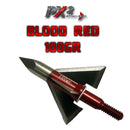 PX2 Broadheads,3 Pack, 100 grains