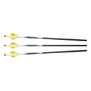 Excalibur - PROFLIGHT ILLUMINATED CARBON ARROWS - 16.5'' (3 PACK)