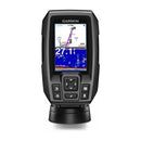 Garmin - STRIKER™ 4 Portable Fish Finder Bundle
