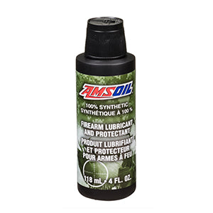 Amsoil 100% Synthetic Firearm Lubricant and Protectant